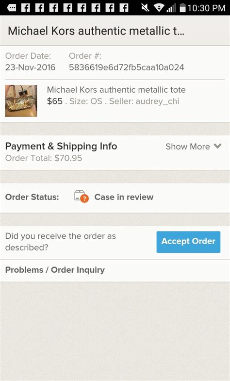 michael kors delivery tracking|tracking michael kors order.